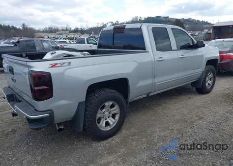 2016 Chevrolet Silverado 1500 2Lt from USA, damaged, VIN 1GCVKREC4GZ321083